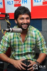 Aaha Kalyanam Team at Big FM